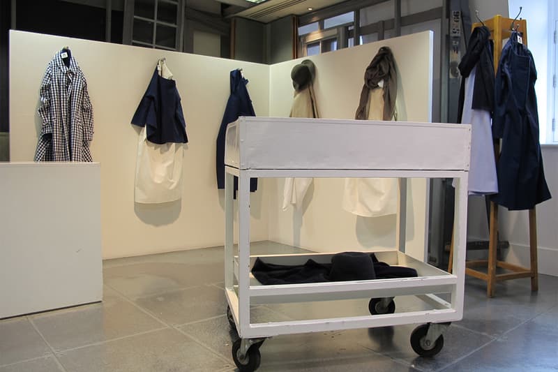 Dover Street Market 2014 秋冬全新店面形象「Tachiagari」