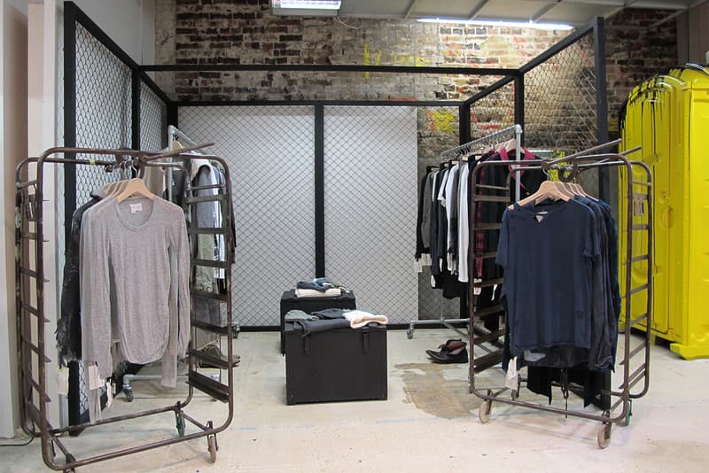 Dover Street Market 2014 秋冬全新店面形象「Tachiagari」