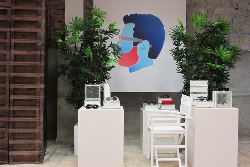 Dover Street Market 2014 秋冬全新店面形象「Tachiagari」