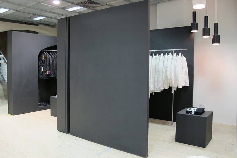 Dover Street Market 2014 秋冬全新店面形象「Tachiagari」