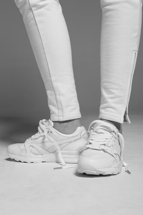 Dover Street Market x KITH 2014 春夏「Achromatic」聯名系列