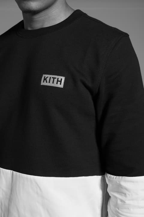 Dover Street Market x KITH 2014 春夏「Achromatic」聯名系列