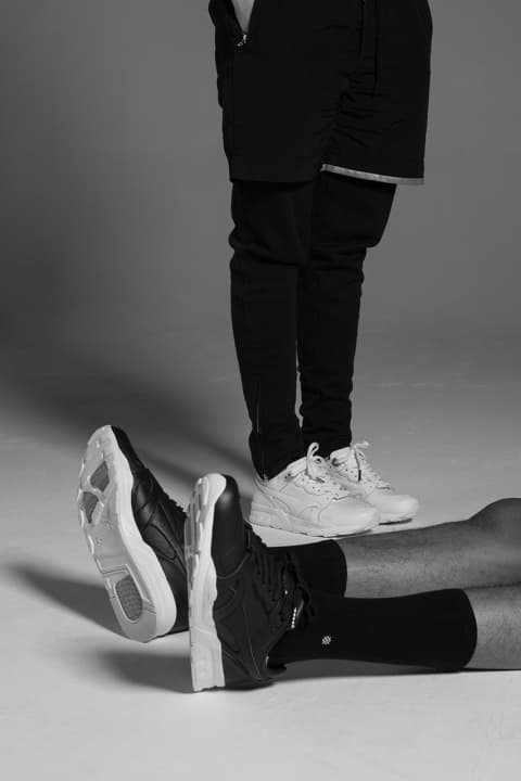 Dover Street Market x KITH 2014 春夏「Achromatic」聯名系列