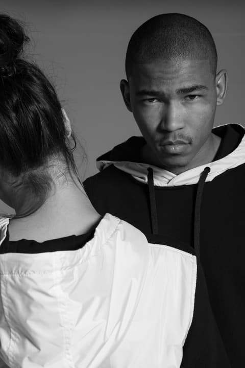Dover Street Market x KITH 2014 春夏「Achromatic」聯名系列