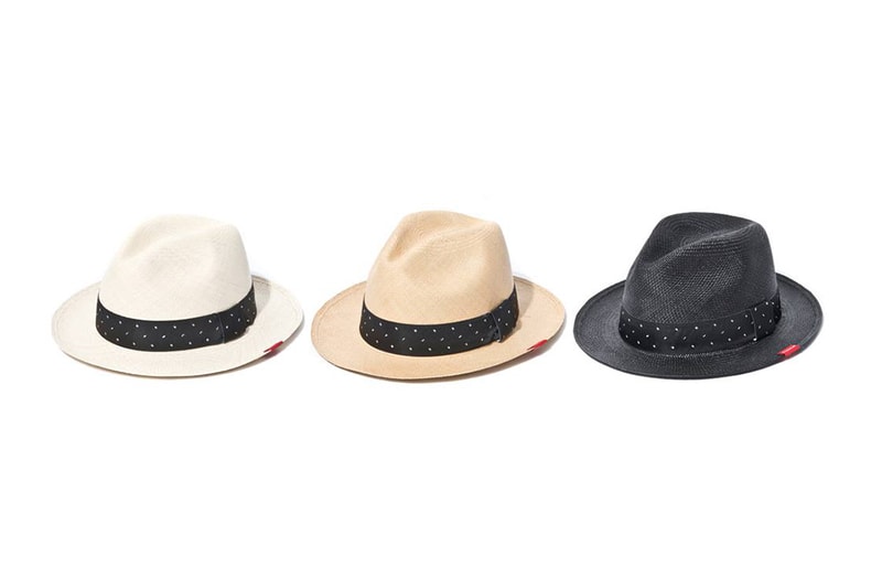Ecua-Andino x DeMarcoLab CLASSIC PANAMA 聯名巴拿馬帽系列