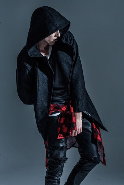 Enfin Leve 2014 秋冬系列造型搭配 Lookbook