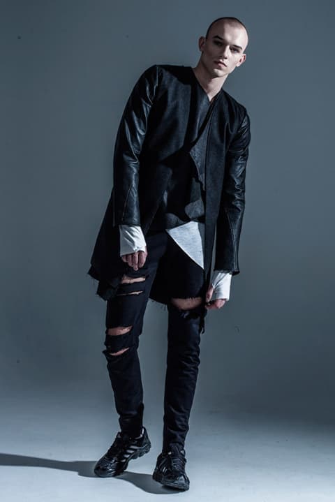 Enfin Leve 2014 秋冬系列造型搭配 Lookbook