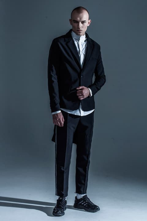 Enfin Leve 2014 秋冬系列造型搭配 Lookbook