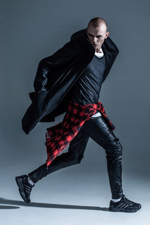 Enfin Leve 2014 秋冬系列造型搭配 Lookbook