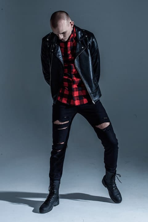 Enfin Leve 2014 秋冬系列造型搭配 Lookbook