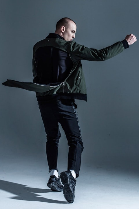Enfin Leve 2014 秋冬系列造型搭配 Lookbook