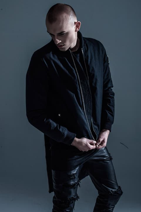 Enfin Leve 2014 秋冬系列造型搭配 Lookbook