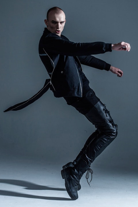 Enfin Leve 2014 秋冬系列造型搭配 Lookbook