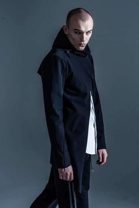 Enfin Leve 2014 秋冬系列造型搭配 Lookbook