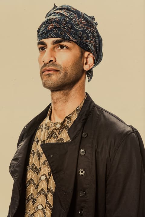 Engineered Garments 2015 春夏系列造型搭配 Lookbook