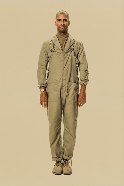 Engineered Garments 2015 春夏系列造型搭配 Lookbook