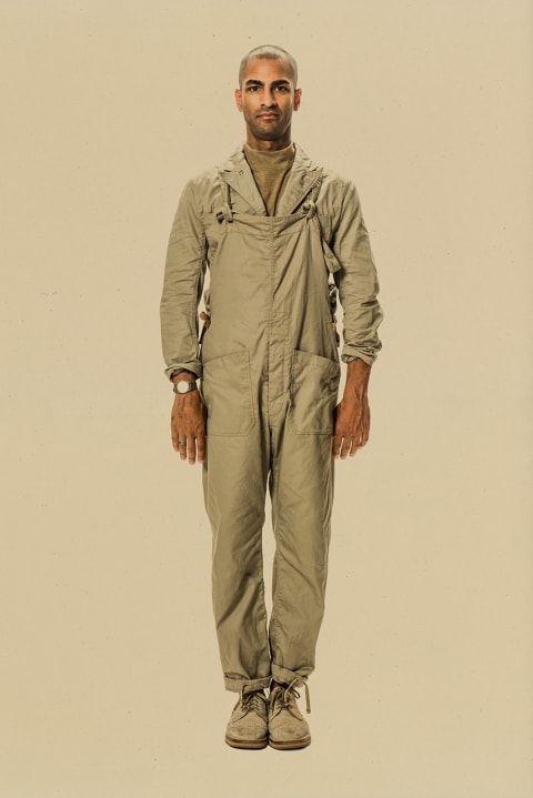 Engineered Garments 2015 春夏系列造型搭配 Lookbook