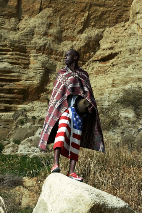 EOTOTO 2014 秋冬系列造型搭配 Lookbook