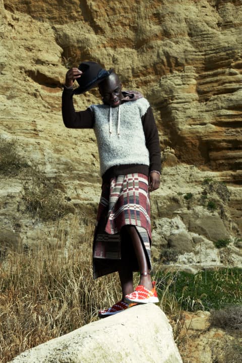 EOTOTO 2014 秋冬系列造型搭配 Lookbook