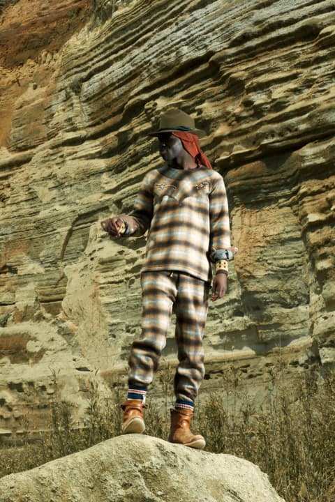 EOTOTO 2014 秋冬系列造型搭配 Lookbook