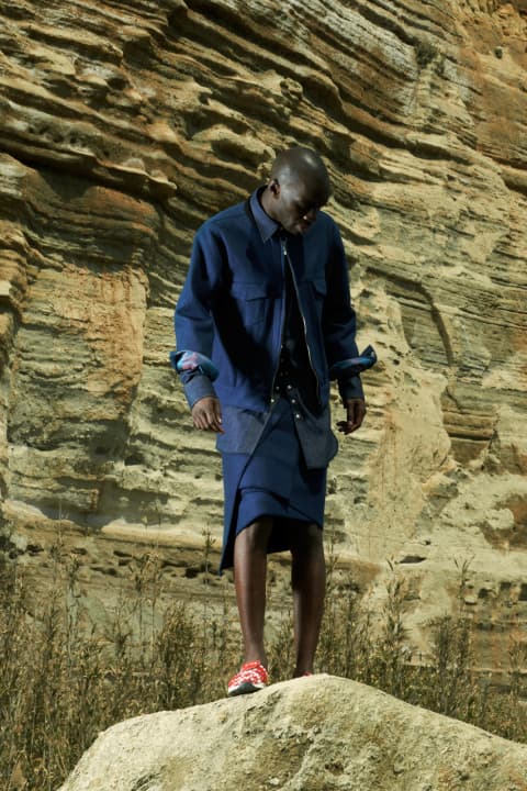 EOTOTO 2014 秋冬系列造型搭配 Lookbook