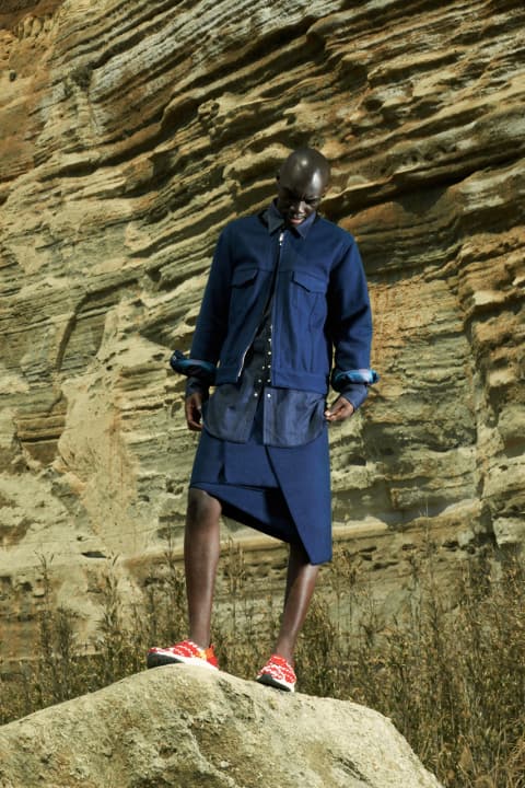 EOTOTO 2014 秋冬系列造型搭配 Lookbook