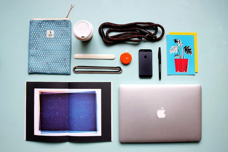 Essentials: 《Wrap》雜誌主理人 Chris & Polly