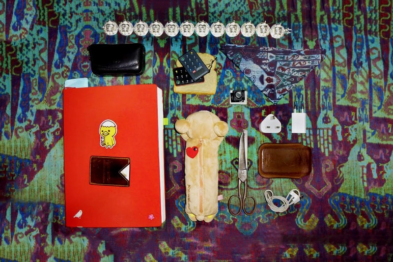 Essentials: 時裝設計師 Edward Crutchley