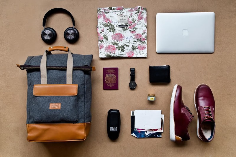 Essentials: Ohw? Footwear 創辦人 Stephen Gill