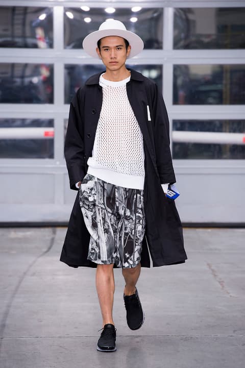 Études 2015 春夏系列發布會