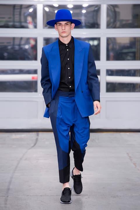 Études 2015 春夏系列發布會