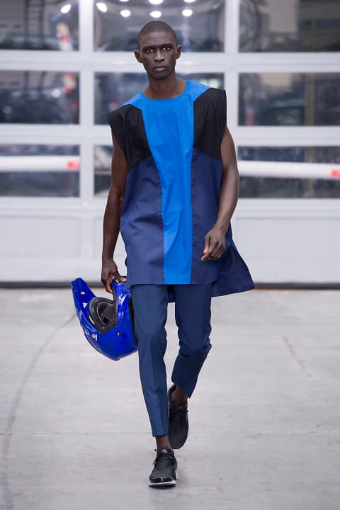 Études 2015 春夏系列發布會