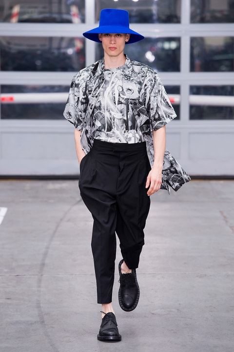 Études 2015 春夏系列發布會
