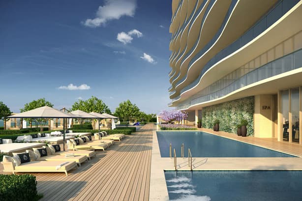 FENDI 將與 Chateau Group 共同投建邁阿密高級海濱公寓