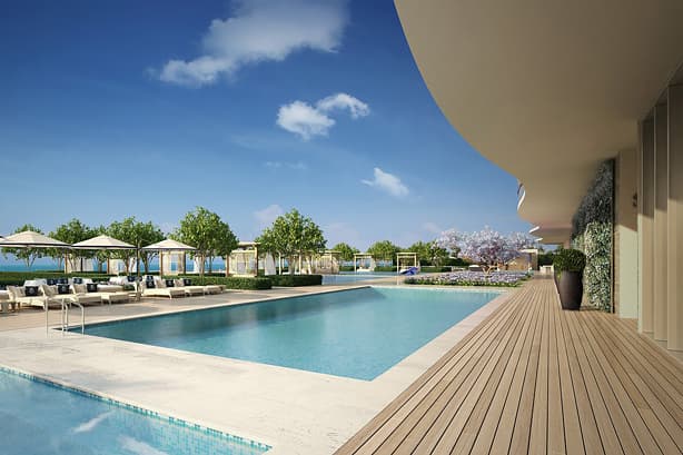 FENDI 將與 Chateau Group 共同投建邁阿密高級海濱公寓