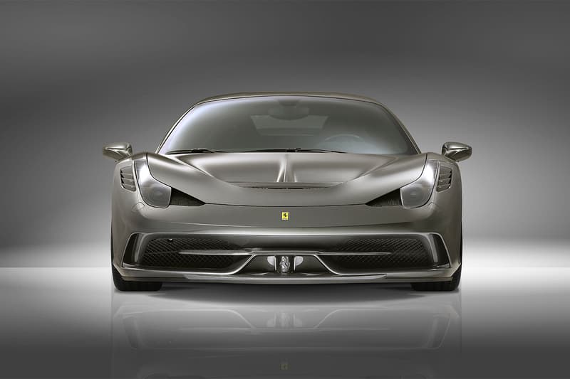 NOVITEC ROSSO Ferrari 458 Speciale 改裝車款