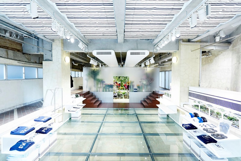 the POOL aoyama 全新主題花店「AMKK」即將開幕