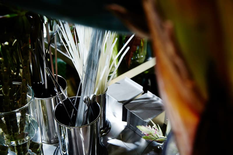 the POOL aoyama 全新主題花店「AMKK」即將開幕