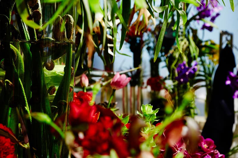 the POOL aoyama 全新主題花店「AMKK」即將開幕