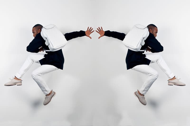 Flybird「Shiro」雙肩背包