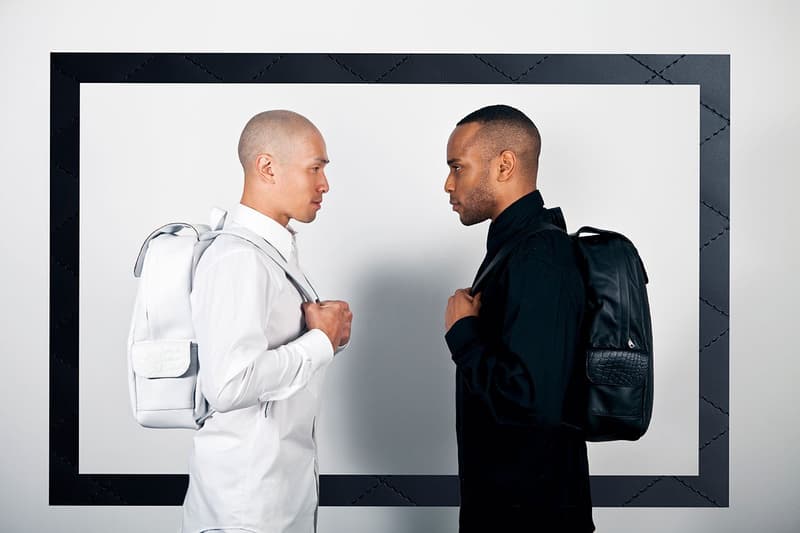 Flybird「Shiro」雙肩背包