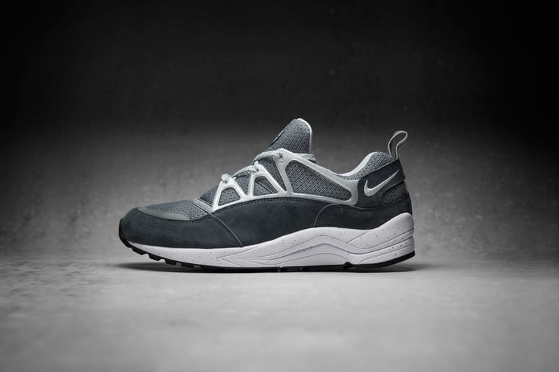 Footpatrol x Nike Air Huarache Light「Cement」聯名限量鞋款