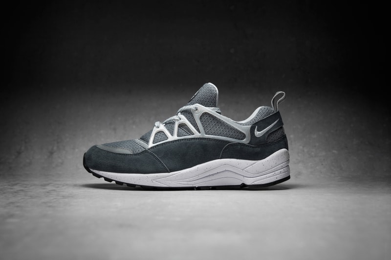 Footpatrol x Nike Air Huarache Light「Cement」聯名限量鞋款