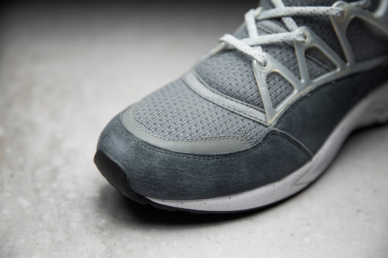 Footpatrol x Nike Air Huarache Light「Cement」聯名限量鞋款