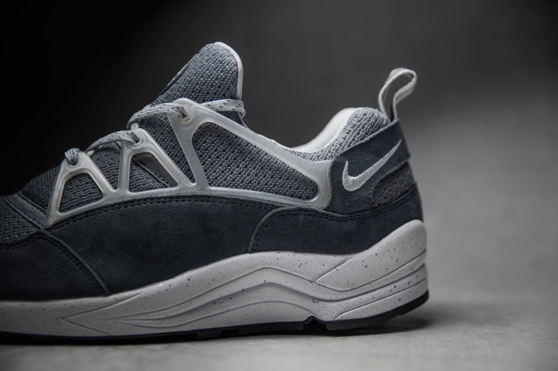 Footpatrol x Nike Air Huarache Light「Cement」聯名限量鞋款