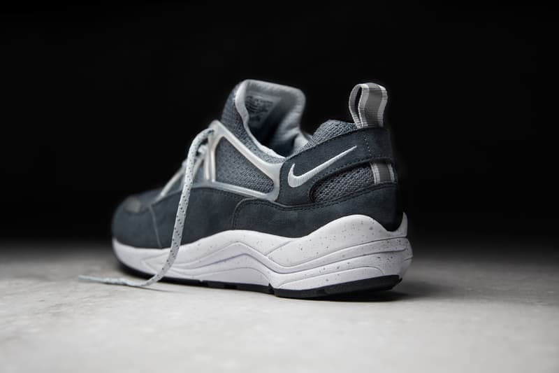 Footpatrol x Nike Air Huarache Light「Cement」聯名限量鞋款