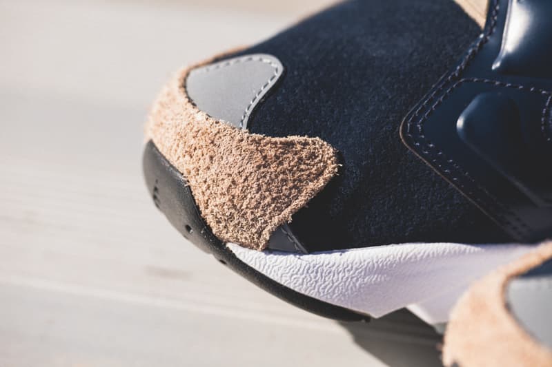 Footpatrol x Reebok Instapump Fury 20 週年聯名紀念鞋款