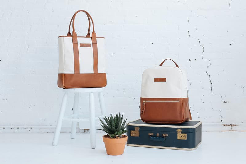 Frank Clegg x Aimé Leon Dore 2014 夏季聯名包袋系列