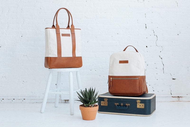 Frank Clegg x Aimé Leon Dore 2014 夏季聯名包袋系列