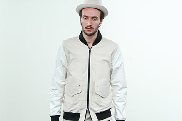 GANRYU COMME des GARCONS 2015 春夏系列發佈會